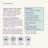 Probiotic - Vaginal Suppository